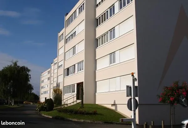 F2 Chartres / Lucé