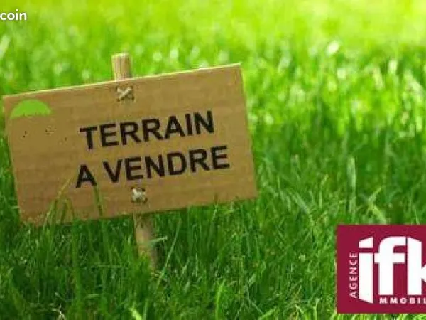 Terrain 470 m² Mackenheim