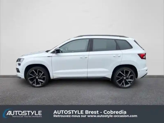 Skoda Karoq 1.5 tsi act 150ch sportline dsg euro6ap — photo 7