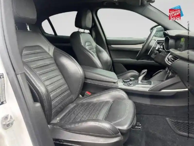 Alfa Romeo Stelvio 2.2 diesel 210ch sport edition q4 at8 my19 — photo 5