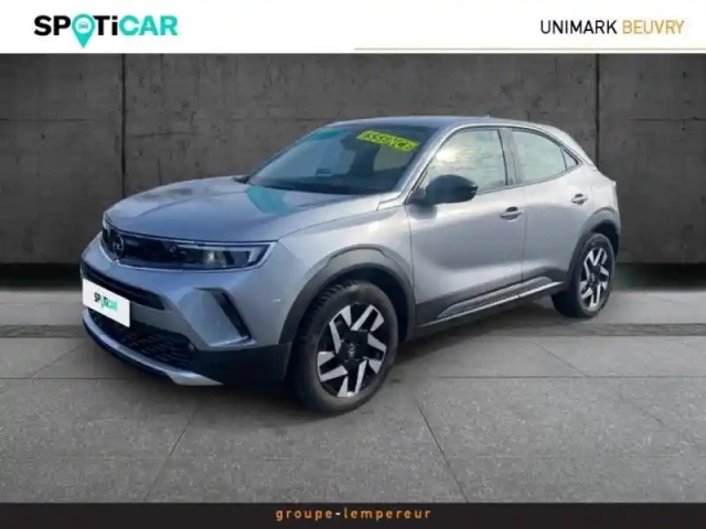 Opel Mokka 1.2 turbo 130ch elegance bva8 — photo 3