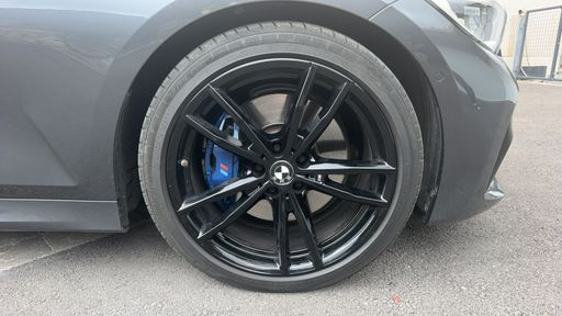 BMW Serie 3 330d 265 xDrive BVA - M Sport – 2020 – 86671 km – Diesel – Boîte Automatique — photo 12