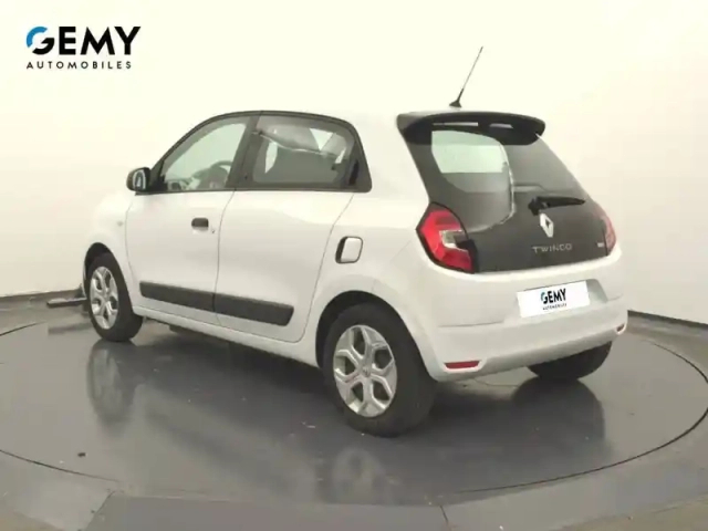 Renault Twingo iii achat intégral - 21 — photo 22