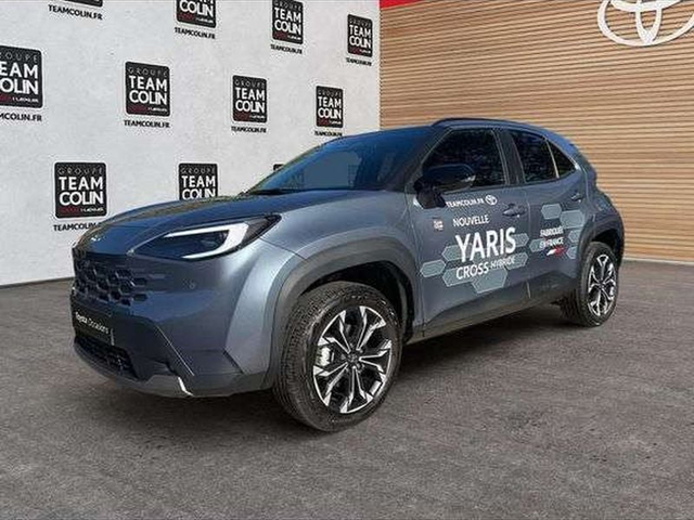 Toyota YARIS CROSS Toyota Yaris Cross 130h Design MC26