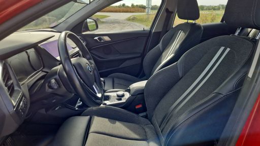BMW Serie 1 116i 109 - Edition Sport – 2021 – 74899 km – Essence – Boîte Manuelle — photo 7