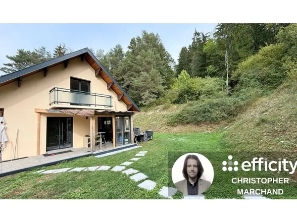 Maison 6 pièces 215 m²