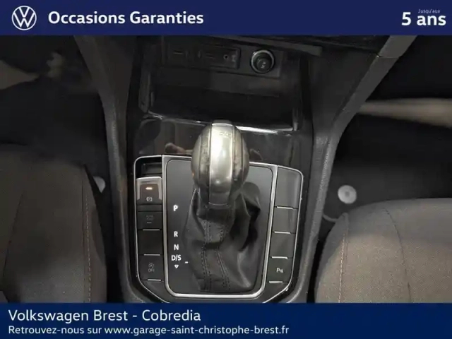 Volkswagen Golf Sportsvan 1.4 tsi 125ch bluemotion technology sound dsg7 — photo 12