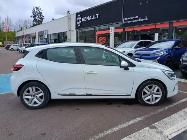 Renault Clio blue dci 85 — photo 5