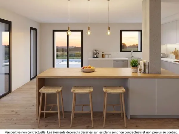 Maison 5 pièces 108 m²