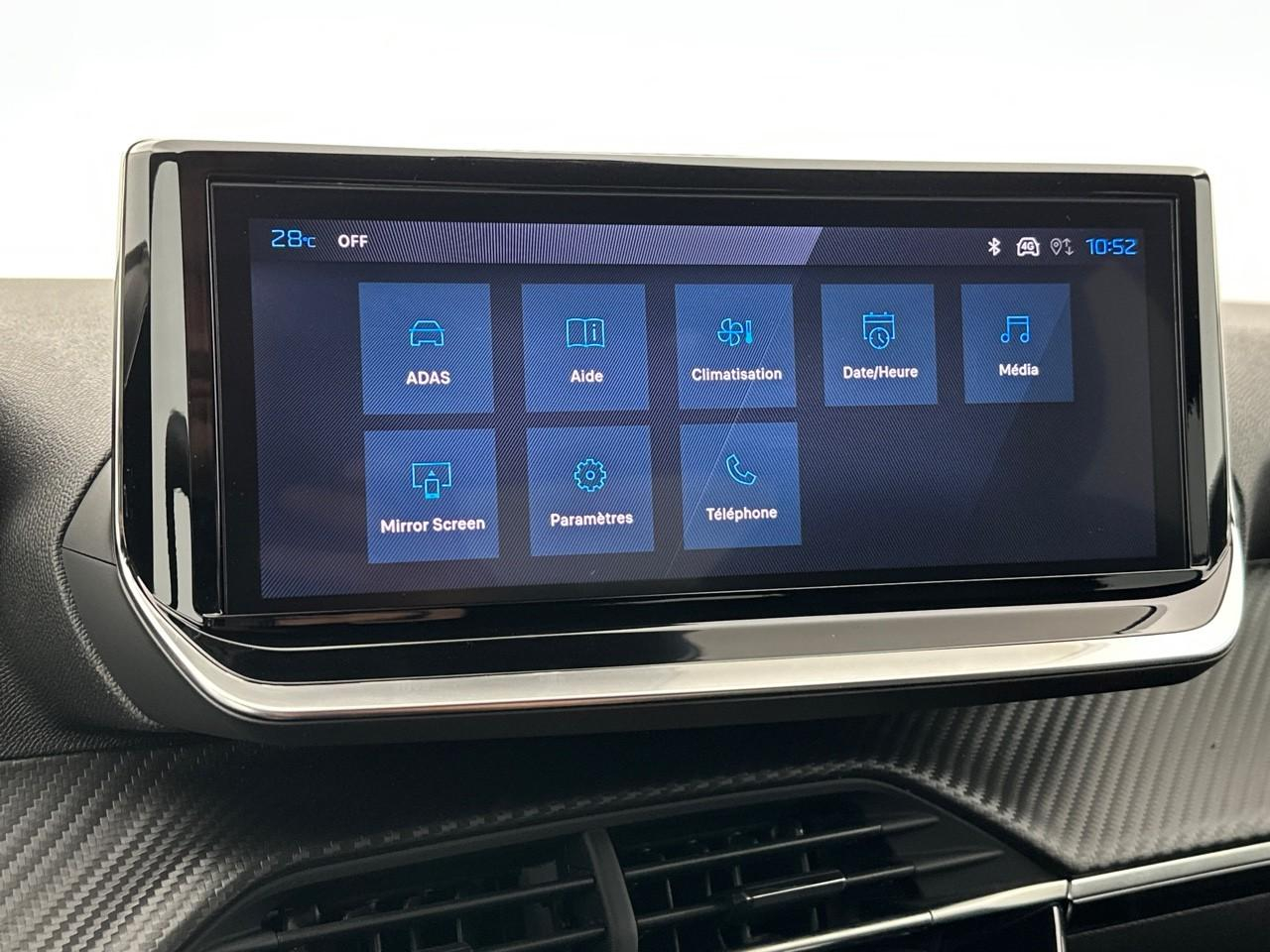 Peugeot 2008 hybrid 110 e-dcs6 allure — photo 24