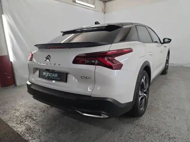 Citroën C5 x hybride rechargeable 225ch shine ëeat8 — photo 4