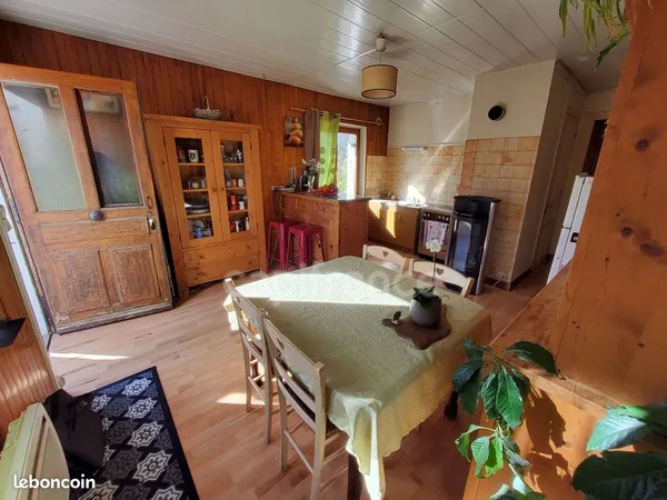Maison 5 pièces 125 m²