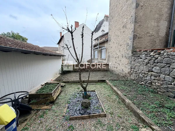 Appartement 3 pièces 48 m²
