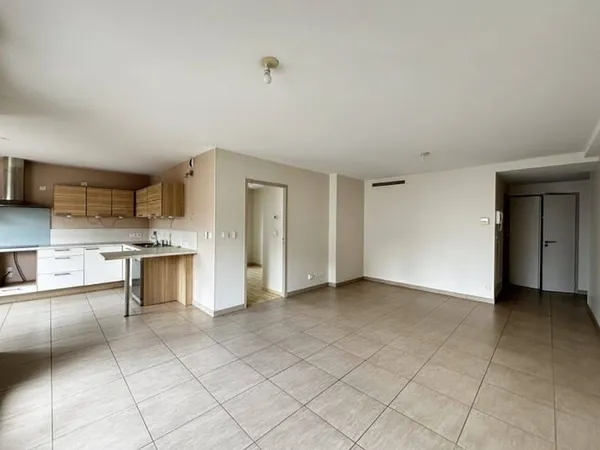 Appartement 4 pièces 82 m²