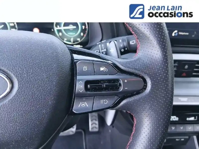 Hyundai I20 1.0 t-gdi 100 dct-7 hybrid 48v — photo 12