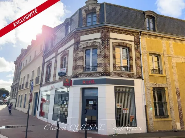 Local commercial 203 m²