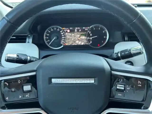Land Rover Discovery Sport mark vi p200 flexfuel mhev awd bva — photo 8