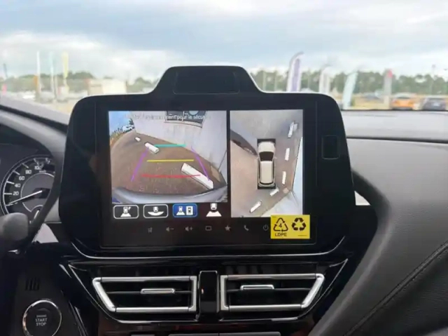 Suzuki S-Cross nouveau 1.4 boosterjet hybrid auto style — photo 32