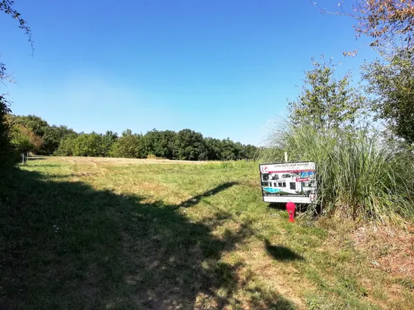 Terrain en individuel 450 m²