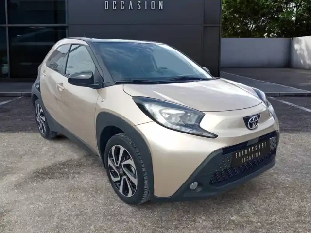 Toyota Aygo X 1.0 vvt-i 72 — photo 7