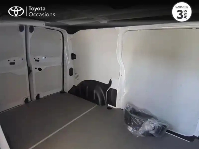 Toyota Proace medium 75kwh start mc24 — photo 12