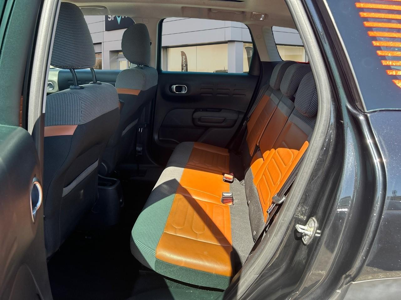 Citroën C3 Aircross puretech 110ch s&s shine — photo 10