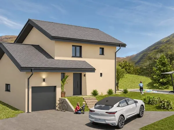 Maison 5 pièces 105 m²