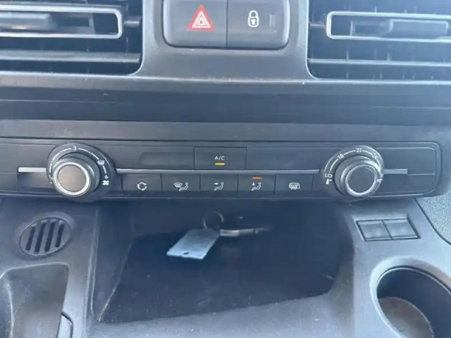 Citroën Berlingo van m 650kg bluehdi 100ch s&amp;s — photo 14