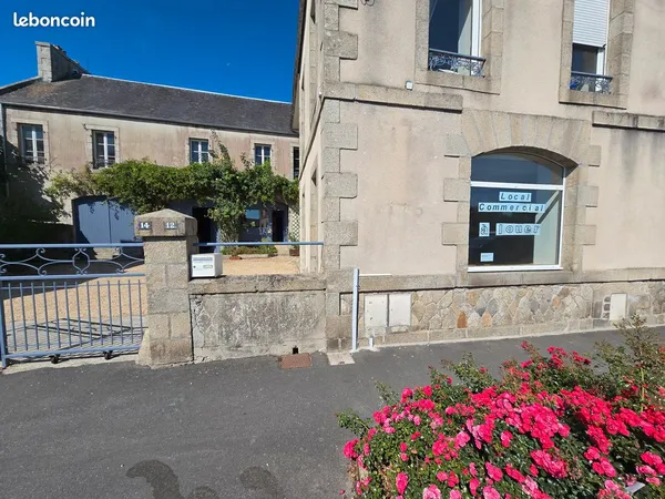 Locaux tres bien situe bureau commerce medical paramedical