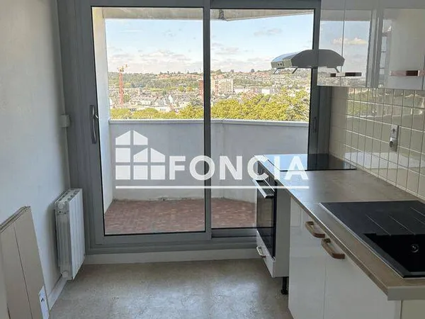 Appartement 2 pièces 46 m²