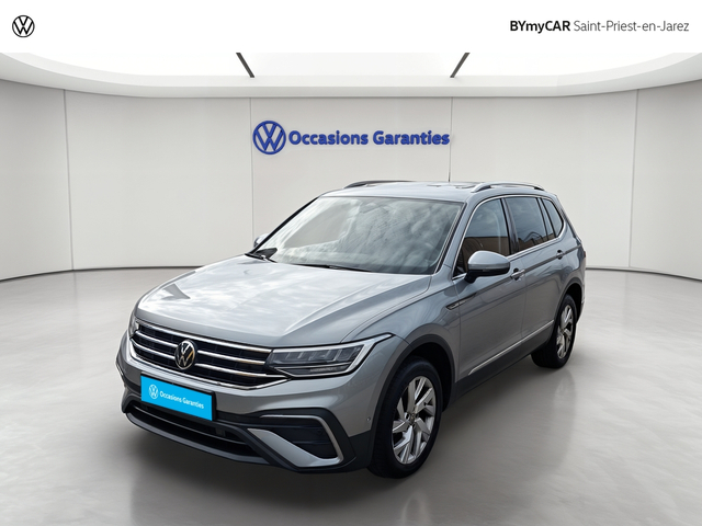 Volkswagen Tiguan Allspace 2.0 TDI 150ch DSG7
