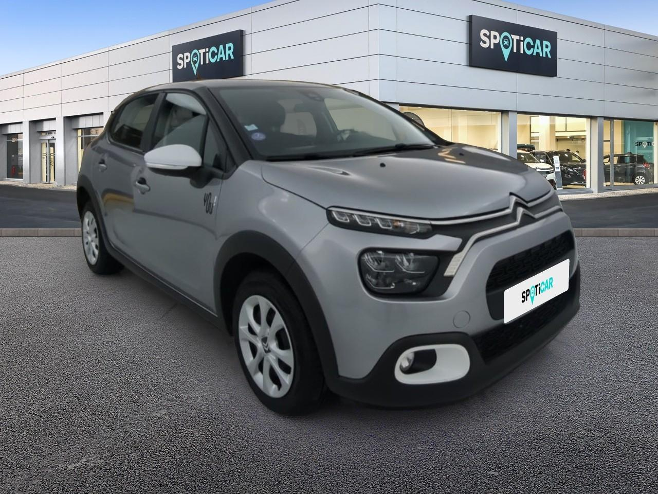 Citroën C3 puretech 83 s&s bvm5 you! — photo 3