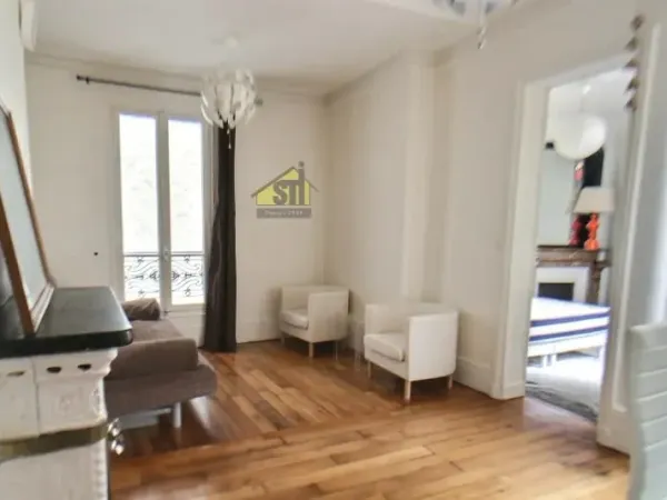 Appartement 1 pièce 38 m²