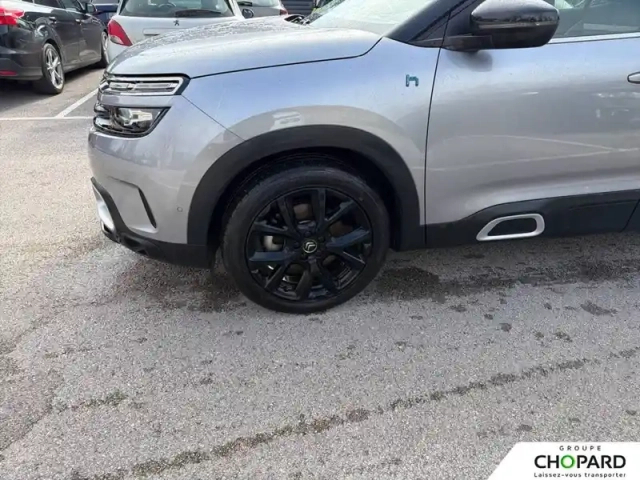 Citroën C5 Aircross hybride rechargeable 225 s&amp;s e-eat8 — photo 24