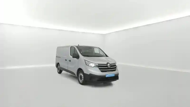 Renault Trafic fgn l1h1 2800 kg blue dci 130 — photo 17