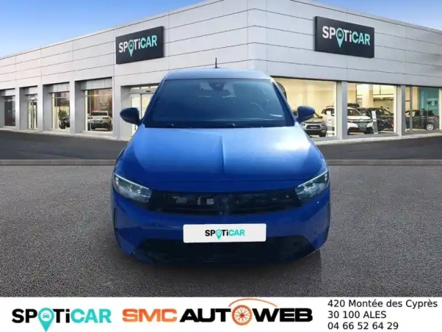 Opel Corsa 1.2 turbo 100 ch bvm6 — photo 24