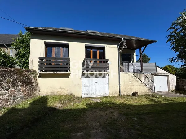 Maison Vente Saint-Prix 4p 76m² 52000€