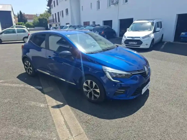 Renault Clio tce 90 — photo 7