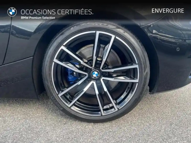 Bmw Z4 roadster m40ia 340ch m performance 168g — photo 23