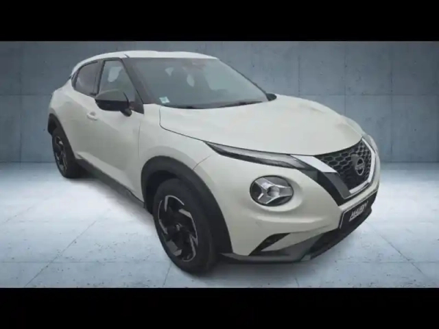 Nissan Juke 1.0 dig-t 114ch n-connecta dct 2022.5 — photo 7