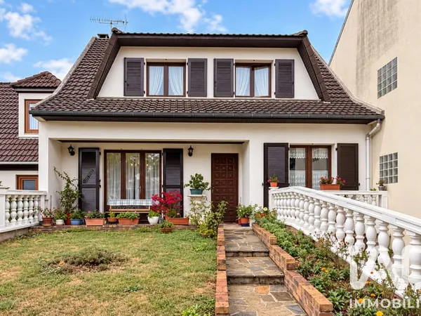 Maison 6 pièces 120 m²