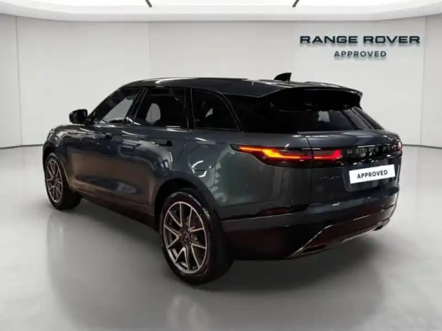 Land Rover Range Rover velar 2.0 p400e 404ch phev autobiography awd bva — photo 4
