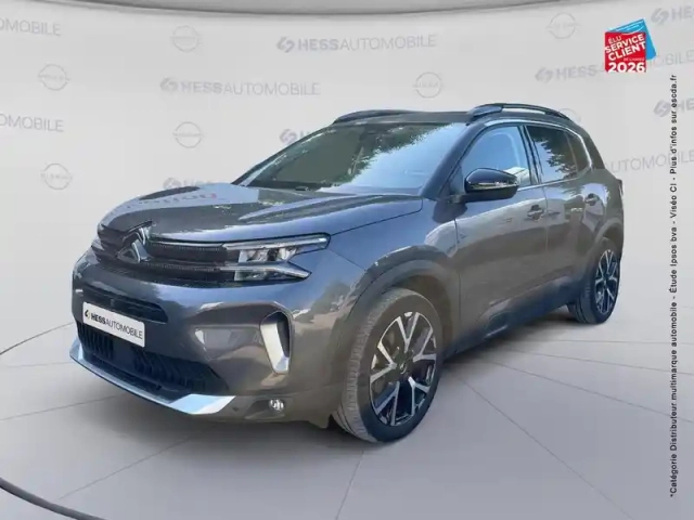 Citroën C5 Aircross bluehdi 130ch s&amp;s shine pack eat8 e6.d