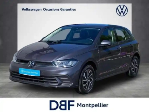 Volkswagen Polo 1.0 tsi 95 s&amp;s bvm5 life plus