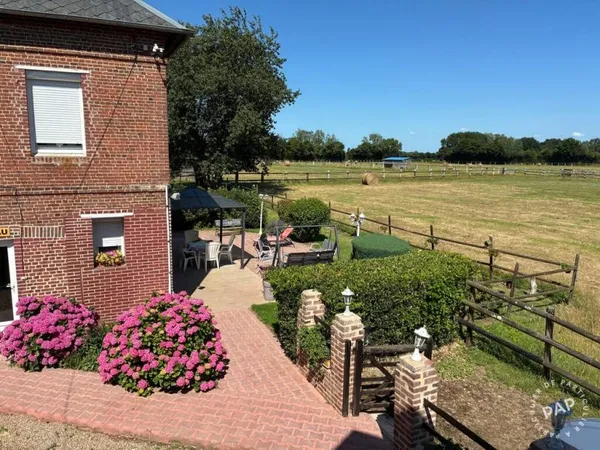 Terrain 80000 m²
