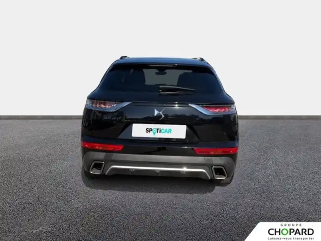 Ds Ds 7 ds7 crossback hybride e-tense 300 eat8 4x4 — photo 5