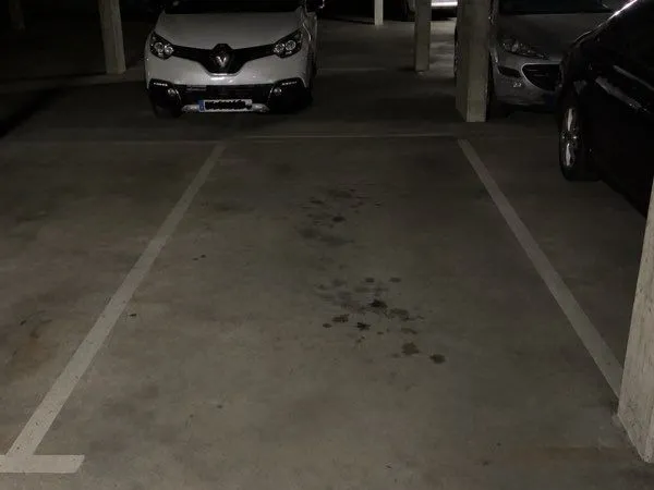 Parking dans résidence sécurisée