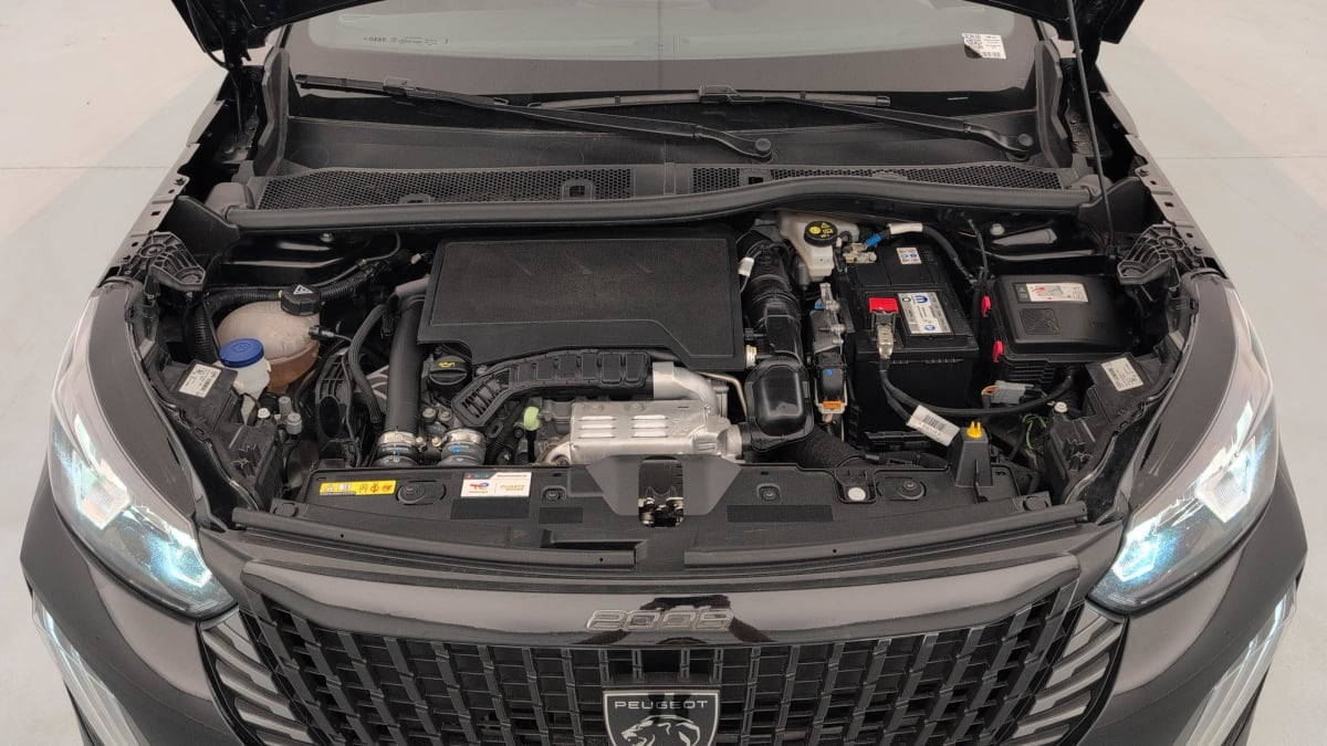Peugeot 2008 — photo 17