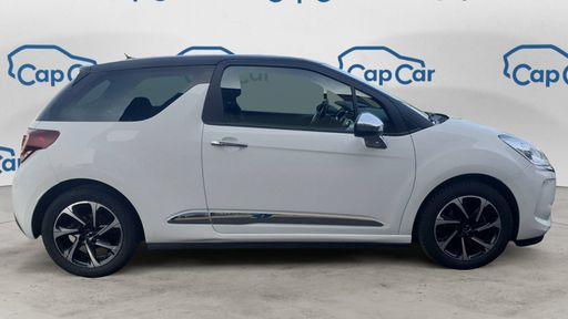 DS DS3 1.2 PureTech 110 - Connected Chic – 2018 – 122795 km – Essence – Boîte Manuelle — photo 22