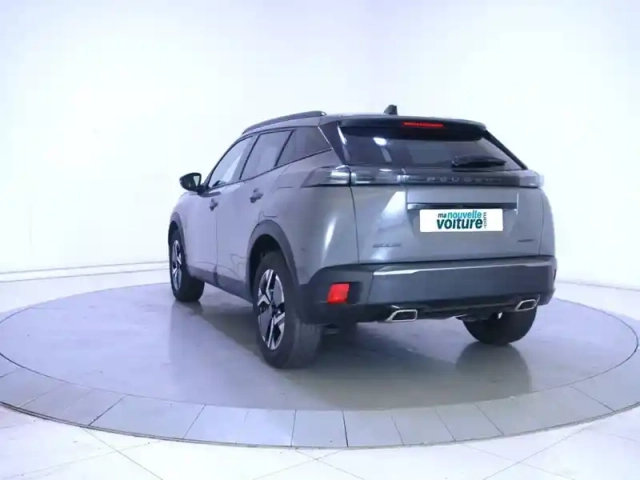 Peugeot 2008 hybrid 145 e-dcs6 — photo 27